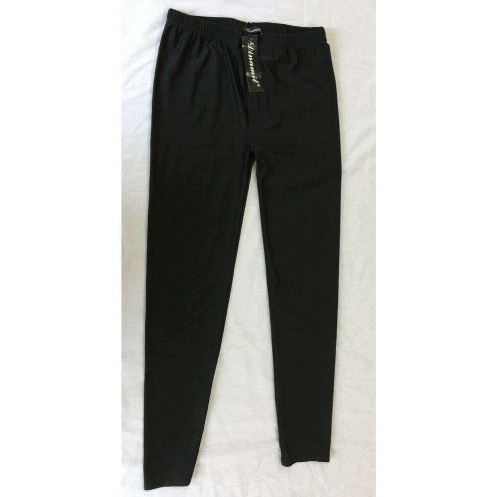 NWT DINAMIT WOMENS LEGGINGS SIZE L